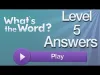 What's the word? - Level 5