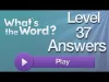 What's the word? - Level 37