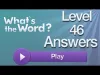What's the word? - Level 46