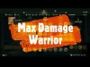 Max Damage - Level 70
