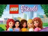 How to play LEGO FRIENDS Dress Up Game (iOS gameplay)