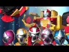 How to play Power Rangers: All Stars (iOS gameplay)
