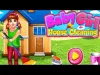 How to play Baby Girl Home Cleaning (iOS gameplay)