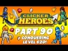 Clicker Heroes - Level 620