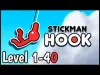 Stickman Hook - Level 1 40