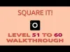 ■ Square it! - Level 51