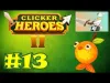 Clicker Heroes - Level 180