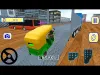 How to play Rickshaw Cargo Transport (iOS gameplay)