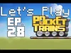 Pocket Trains - Level 28