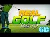 How to play Real Golf Master 3D (iOS gameplay)