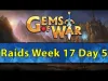 Gems of War - Level 150
