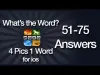 What's the word? - Level 51 75