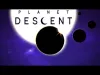 How to play Planet Descent (iOS gameplay)