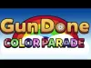 How to play Gun Done: COLOR PARADE (iOS gameplay)
