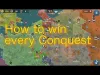How to play Europe Conquest (iOS gameplay)