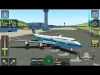 How to play Airplane flight simulator 3 (iOS gameplay)