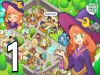 How to play Magic School Story (iOS gameplay)