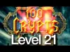 100 Crypts - Level 21