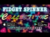 How to play Fidget Spinner Collections (iOS gameplay)