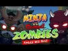 How to play Ninja vs Samurai Zombies (iOS gameplay)