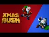 How to play XMAS RUSH: Snow, Race & Gifts (iOS gameplay)