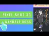 How to play Pixel Shot 3D (iOS gameplay)
