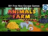 Animals Farm Escape - Level 411
