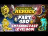 Clicker Heroes - Level 800
