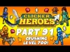 Clicker Heroes - Level 700