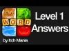 What's that Word? - Stage 1 levels 1 16