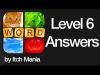 What's that Word? - Stage 6 levels 1 36