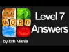 What's that Word? - Stage 7 levels 1 40