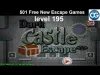 Castle Escape - Level 195