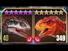 Jurassic World: The Game - Level 349