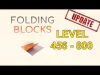 Blocks - Level 456