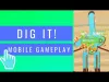 How to play Dig it! (iOS gameplay)