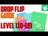 Drop Flip - Level 110