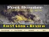 How to play Fort Sumter: Secession Crisis (iOS gameplay)