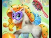 How to play Pony Care Rainbow Resort: Enchanted Spa, Fashion Designer & Makeover Magic (iOS gameplay)