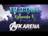 AFK Arena - Level 161