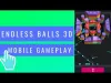 How to play Endless Balls 3D (iOS gameplay)