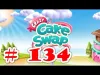 Crazy Cake Swap - Level 134