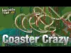 How to play Crazy Roller Coaster Classic (iOS gameplay)