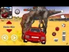 How to play Dino Car Battle (iOS gameplay)
