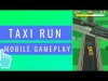 How to play Taxi Run (iOS gameplay)