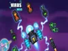 How to play Virus War- Space Shooting Game (iOS gameplay)