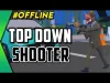 How to play John On Fire: Top Down Shooter (iOS gameplay)