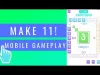 How to play Make 11! (iOS gameplay)