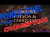 How to play Warhammer: Chaos & Conquest (iOS gameplay)