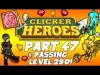 Clicker Heroes - Level 290